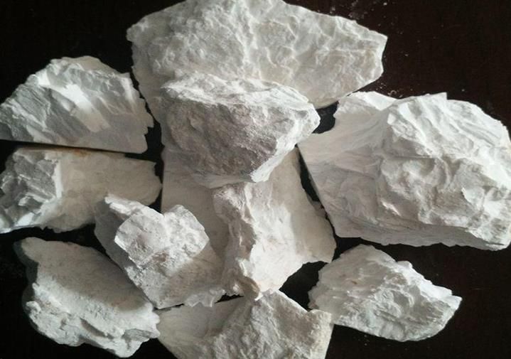 什么是高嶺土？